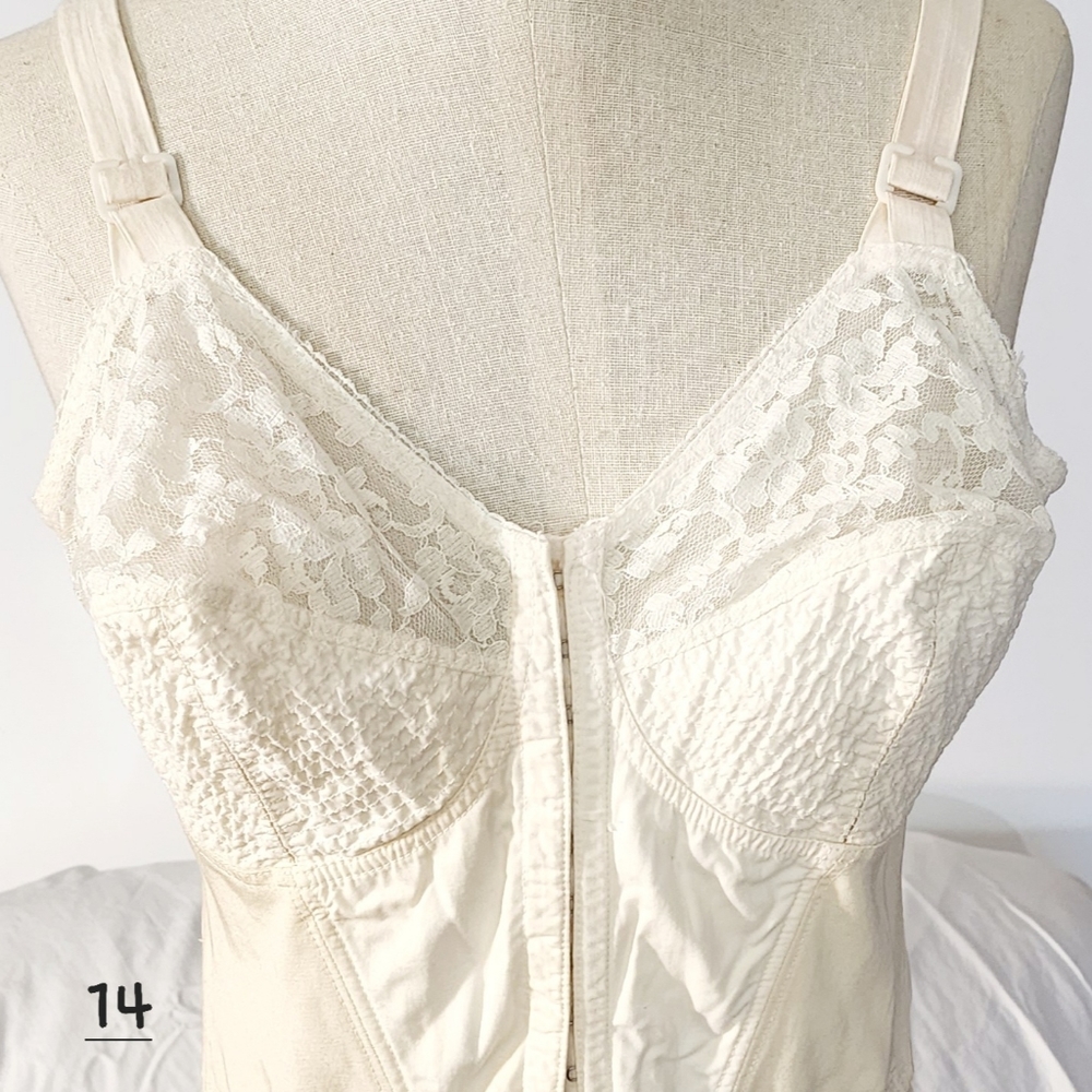 Vintage, nwot, bustier